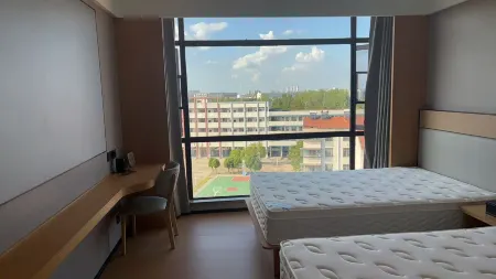 Outu Hotel Chain Отели рядом с достопримечательностью «CPC Yingcheng Party School»