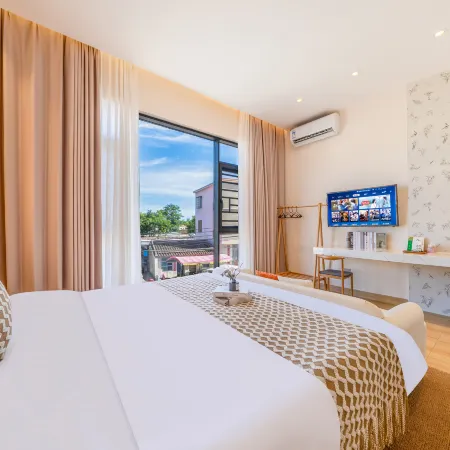 Yu Hai Shi Guang Homestay (Shimei Bay, Wanning)