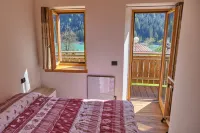 Bilocale vista lago Hotel a Auronzo di Cadore