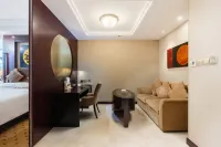 Tianyao Hotel - parking