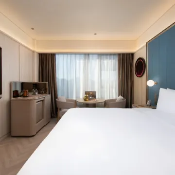 Crystal Orange Hengdian World Studios