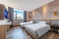 Elong ME Hotel (Zhaoqing Seven Star Cave Xinghu Scenic Spot) - Airport Shuttle