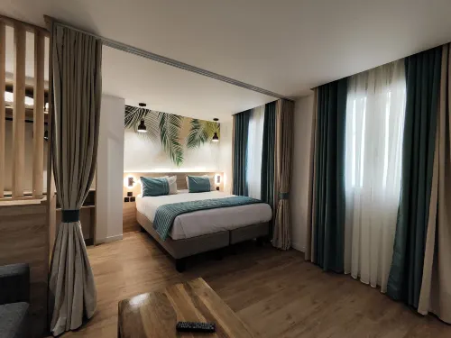 Atelier Montparnasse Hôtel