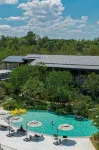 Weichi · Yunmeng Marsh (Ziyou Collection) Homestay - Pools