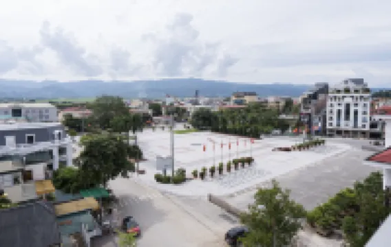 Thinh Vuong Hotel ディエンビエンフーのホテル