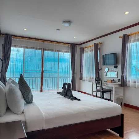 ClayHouse SAMUI Boutique Hotel Отели рядом с достопримечательностью «Мумифицированный монах»