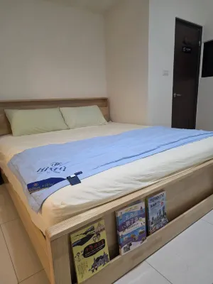 All the best Hotels in Luzhu District