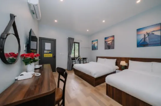 Napoli Hostel Cat Ba 鄰近吉婆島海灘的酒店