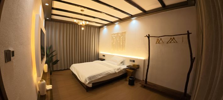 He Mei An Kang Homestay Hotels in Sertar