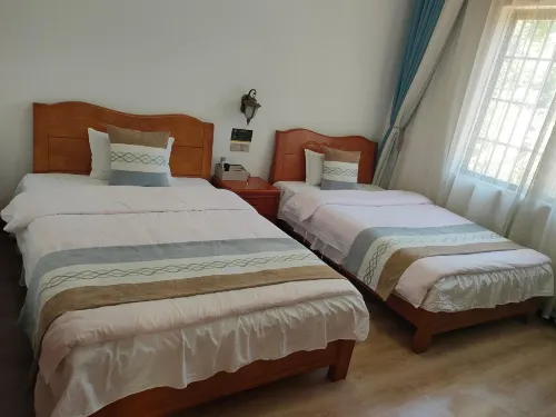 Gongcheng Hongyan Ayong Mountain Villa