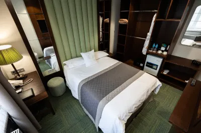 Hotel Dastan Aktobe Hotel di 