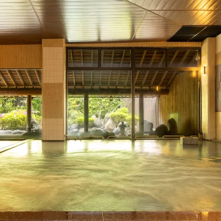 Ooedo Onsen Monogatari Premium Saiki Bekkan (Old: Yukai Resort Saiki Bekkan)
