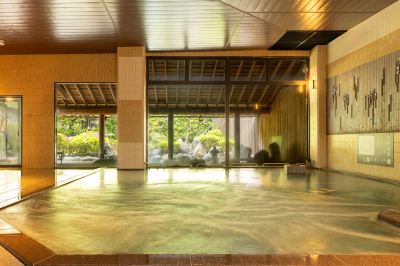 スパ・大浴場 湯快リゾート 三朝温泉 斉木別館〈会席タイプ〉の写真