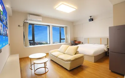 Changhui Hanyue Hotel (Zhuoyuefang) Hotels near Shangtiantai Ruins