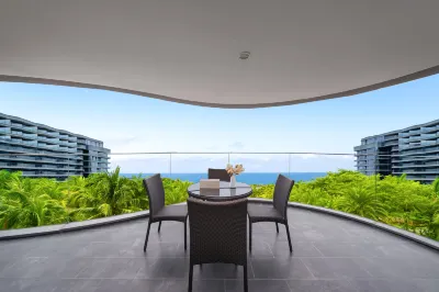 Liqi Mei Su (Green City Blue Bay Branch) 칭수이완/청수만 호텔