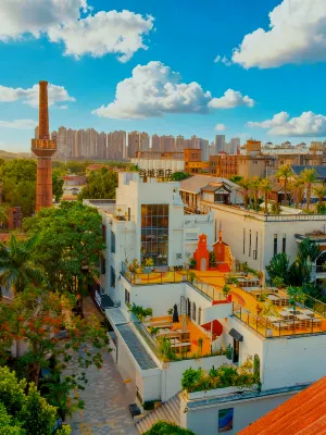 Quanzhou Gucheng Hotel (West Street Kaiyuan Temple)