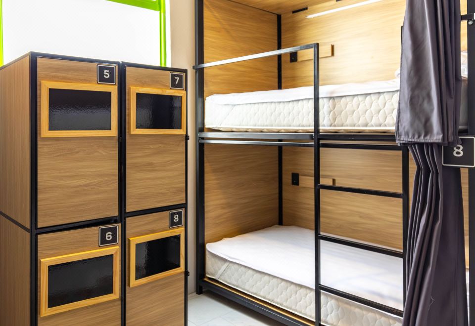 호스탈 CASA MX 벨라스 아르테스 사진