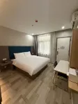Tian'an Business Hotel (Baotou East Station Central Hospital) - Wifi