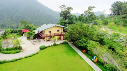Feng Ya Yue Zhu Villa - Wi-Fi