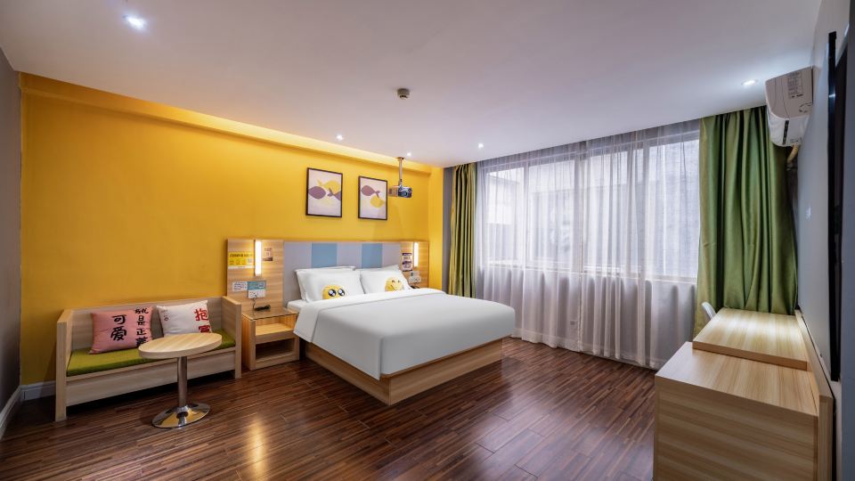Dream Silk Hotel