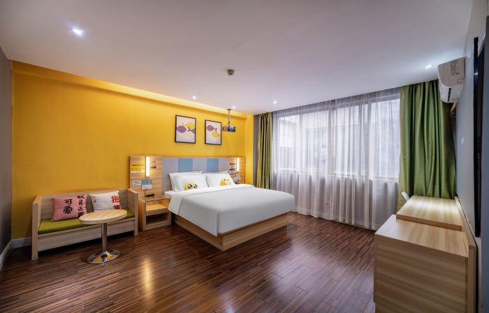 Dream Silk Hotel