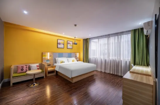 โรงแรมดรีมซิลค์ โรงแรมใกล้พิพิธภัณฑ์เมืองโฮจู