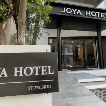 Joya Hotel Отели рядом с достопримечательностью «Псах Час (Старый Рынок)»