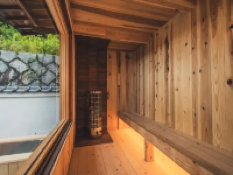 Sei-Jima Retreat Setouchi – Private Villa with Sauna & Art Hotels in Sakaide