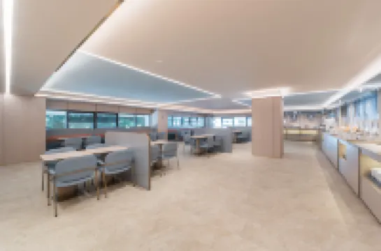 HanTing Hotel (Fuzhou Minhou University Town Dongyu Fujian Normal University Subway Station)