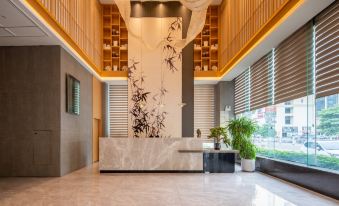 Lanting Lan Yue Oriental Hotel (Dongguan Shi Jie Store)