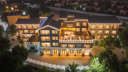 Lishui falls in love with Nujiang Boutique Inn