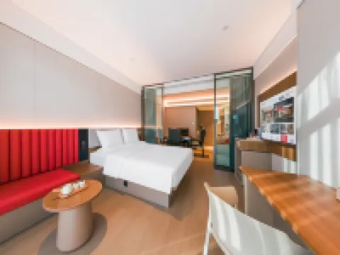 Shankee Coffee Style Hotel (Panzhihua Miyi Time Water Street) Hotels in Miyi