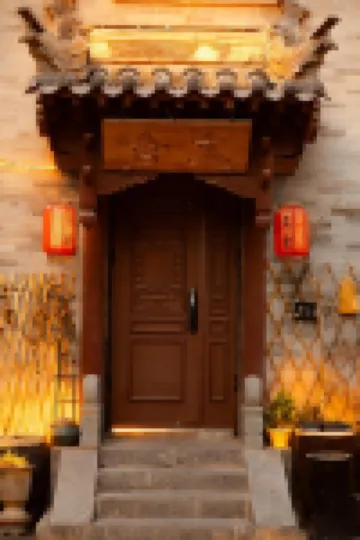 Wenshe Homestay (Datong Ancient City Daiwangfu)
