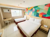 Hotel101 - Davao - Pysäköinti