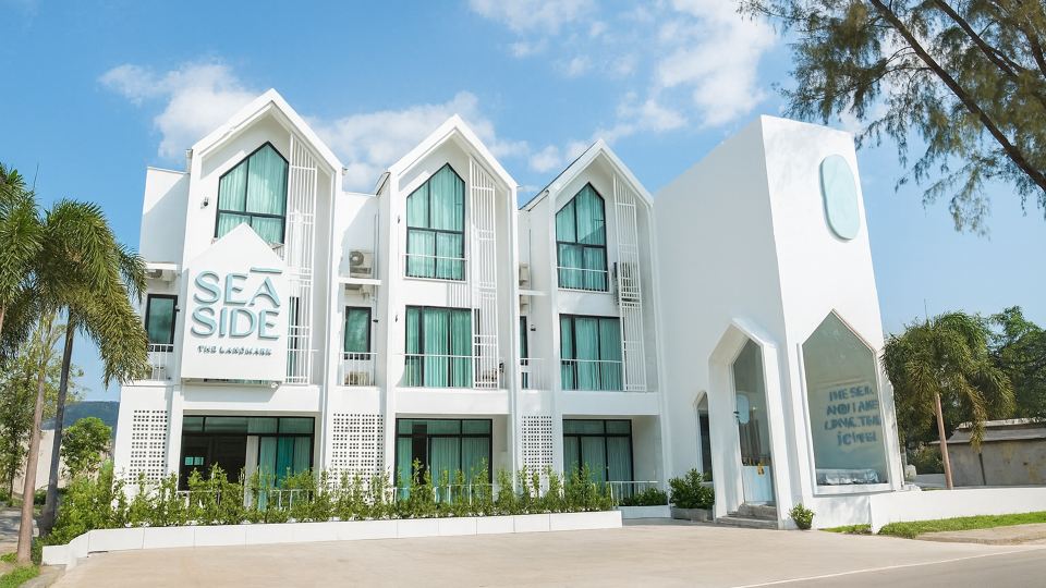 Kokotel Krabi Seaside