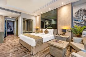 Sterling Palm Bliss Wellness Resort, Rishikesh