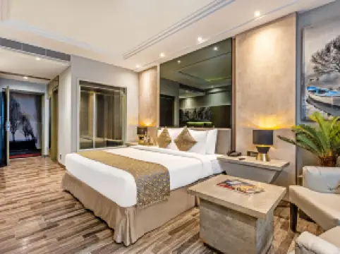 Sterling Palm Bliss Wellness Resort, Rishikesh