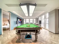 WanYoo Esports Hotel (Yiwu Market Intime Store) Hotels near Luobinwang Park