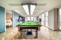 WanYoo Esports Hotel (Yiwu Market Intime Store) - Esports
