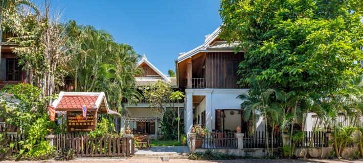 Wisdom Mystery Hotel Hotels in Luang Prabang