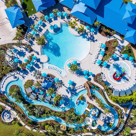 BestValue*Resort Amenities*SouthFacing Heatable Pool&Spa*Home Theater