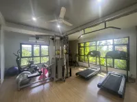 Bangkok Mystay Hotel Future Park Rangsit - Gym