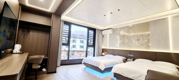 Mingxinju Hotel a Guixi