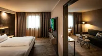 โรงแรม LOGINN ที่ Stuttgart Zuffenhausen - 4 ดาว