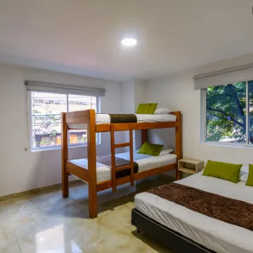 哥倫比亞Med飯店 佩德羅內爾戈麥斯博物館附近的飯店