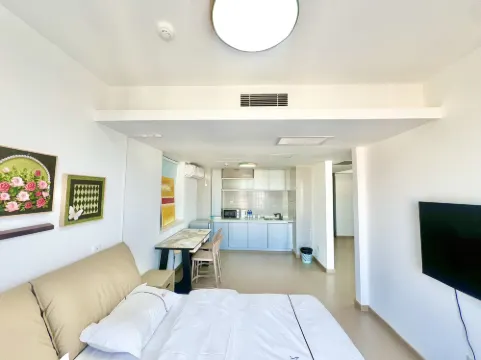 Apartment Service-style Residence (Guomao CBD Dawang Road Metro Station Branch) Empfohlen Photos