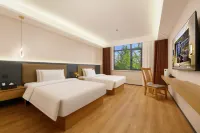 Dalian Jinyuan Hotel (Zhoushuizi International Airport) - جديد