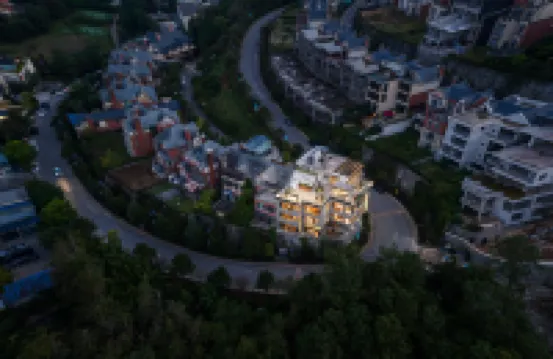 Tengchong Puju Hot Spring Hotel