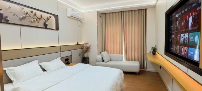 Jincheng Express Hotel Hotels in Dezhou