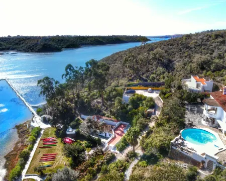 Moinho Da Asneira - Duna Parque Resorts & Hotels Hotels in Vila Nova de Milfontes